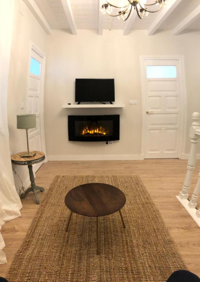 La casita de El Montán Alta Apartamento Avilés Exterior foto