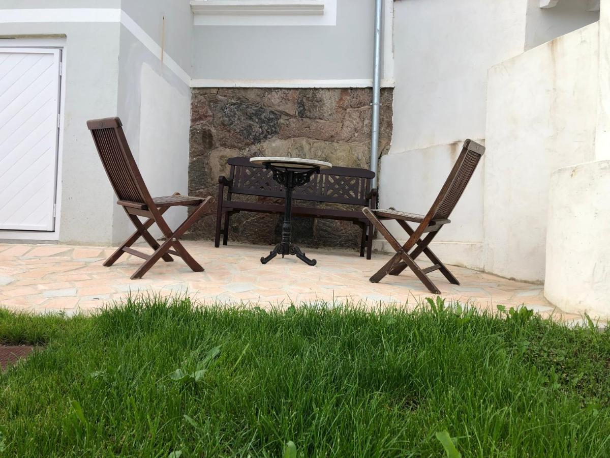 La casita de El Montán Alta Apartamento Avilés Exterior foto